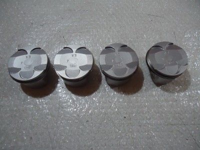 Yamaha FZX750 Fazer Pistons & Rings FZX 750 Engine Piston