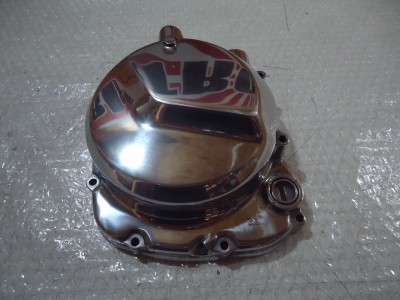 Kawasaki GT550 Engine Clutch Cover Casing