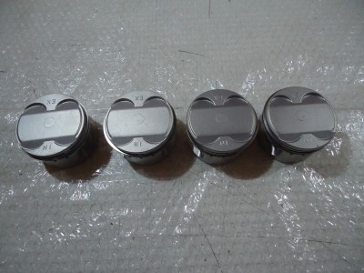 Yamaha VMax 1200 Pistons & Rings V-Max Engine Piston