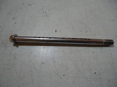 Yamaha FZX750 Front Wheel Spindle Axle 