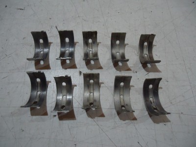 Yamaha FZX750 Engine Main Shells FZX 750 Crankshaft Shells