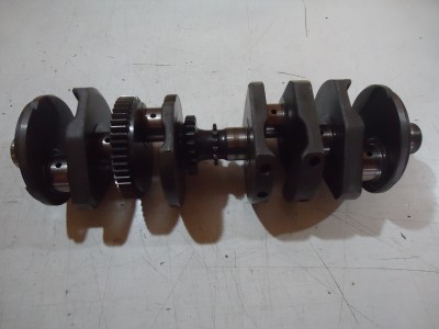Yamaha FZX750 Engine Crank FZX 750 Crankshaft