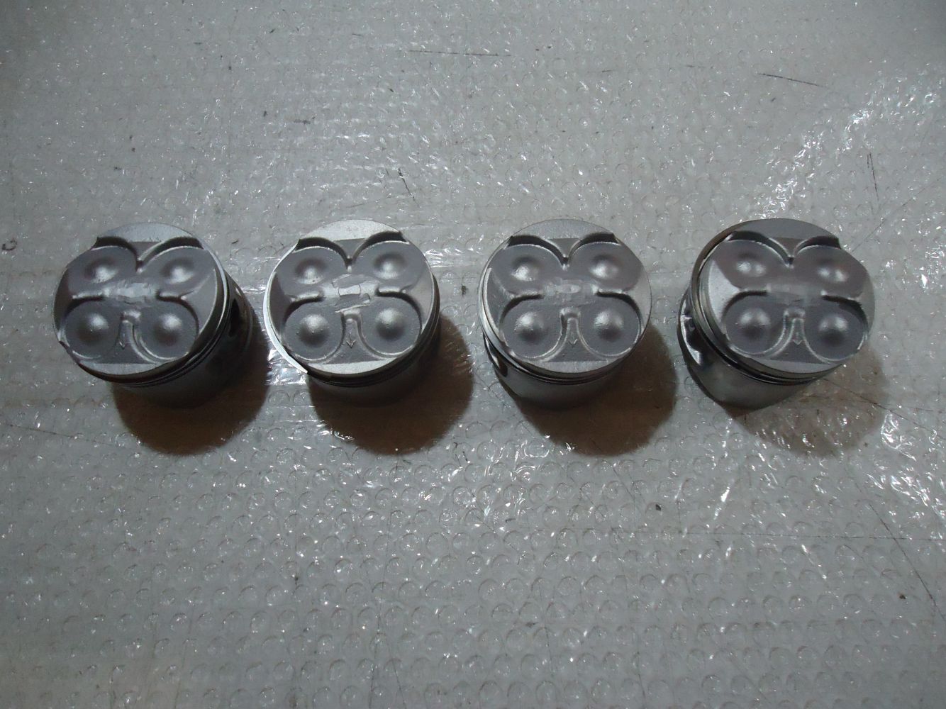 Kawasaki GPZ750R Pistons & Rings GPZ750 Engine Piston