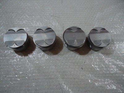 Kawasaki ZX10B Tomcat Pistons & Rings ZX-10 Engine Piston