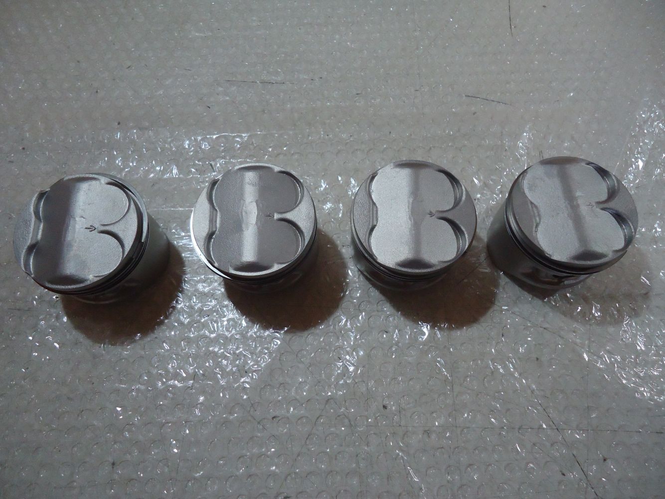Kawasaki GPZ900R Pistons & Rings GPZ900 Engine Piston