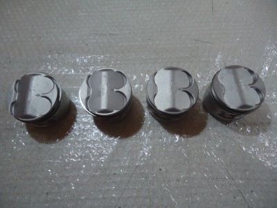 Kawasaki GPZ900R Pistons & Rings GPZ900 Engine Piston
