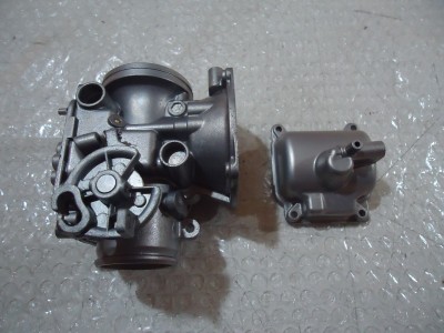 Honda CBX750F Carb Body 2 & Bowl CBX750 Carburettor Carbs