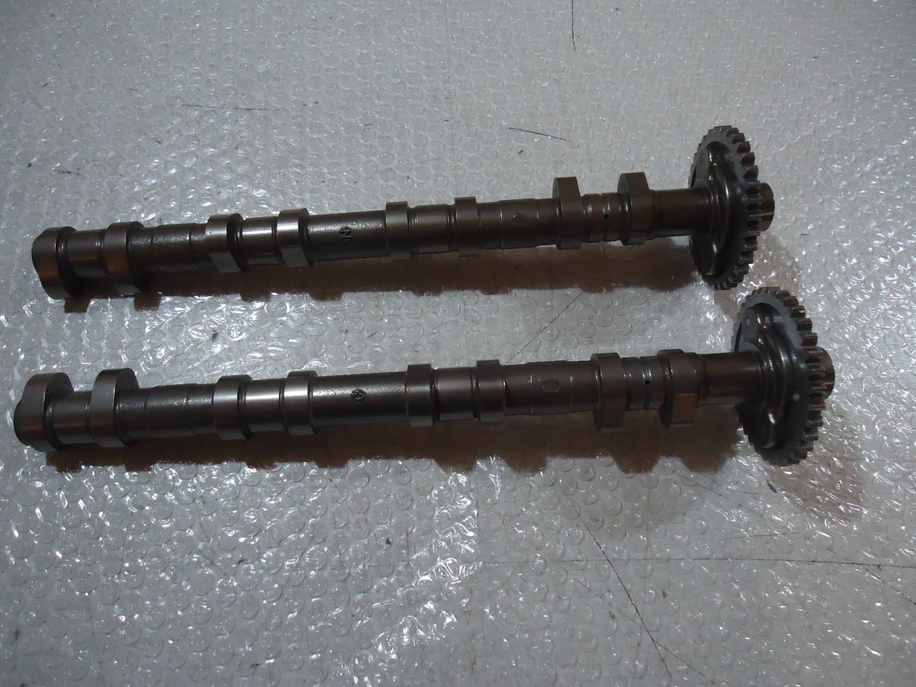 Kawasaki ZX10B Engine Camshafts ZX-10 Inlet Exhaust Camshaft