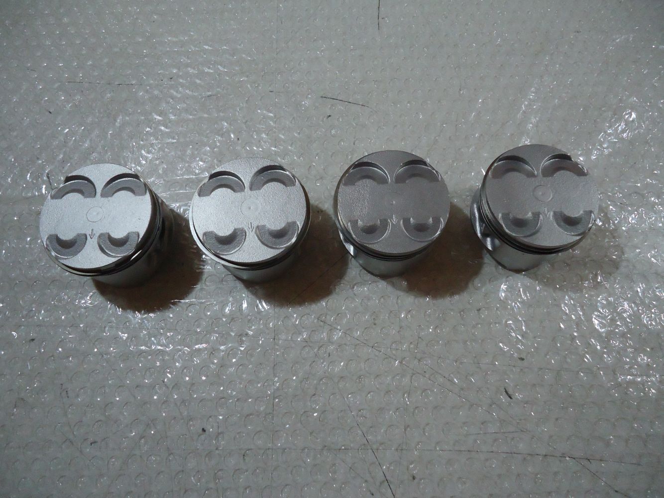 Kawasaki GPX750R Pistons & Rings GPX750 Engine Piston