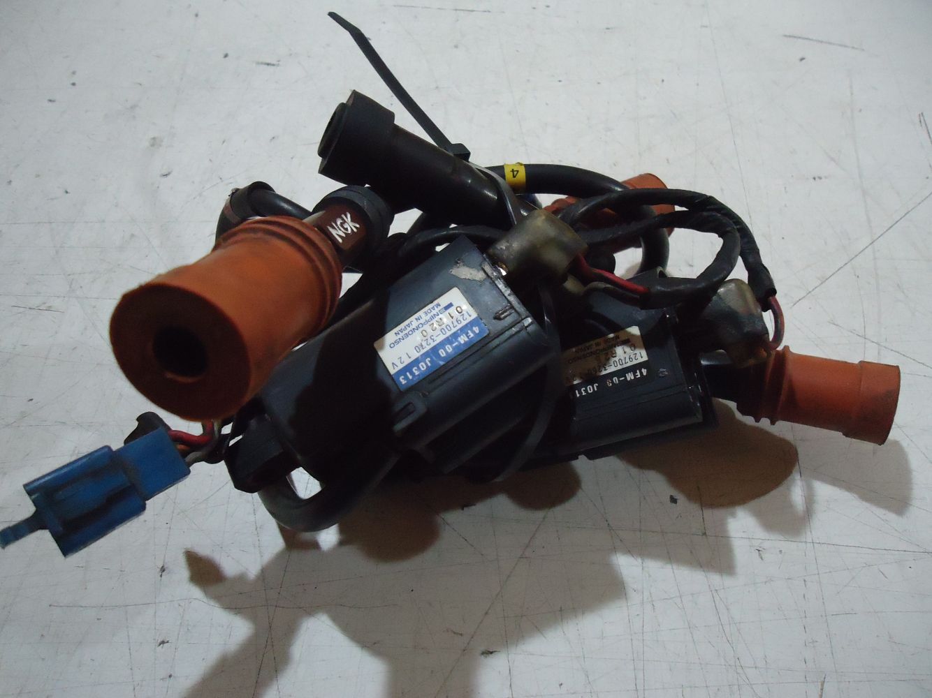 Yamaha YZF1000R Thunderace Ignition Coils YZF1000