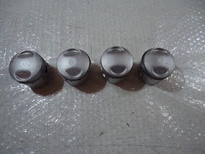 Yamaha XJ550 Seca Pistons & Rings XJ 550 Engine Piston