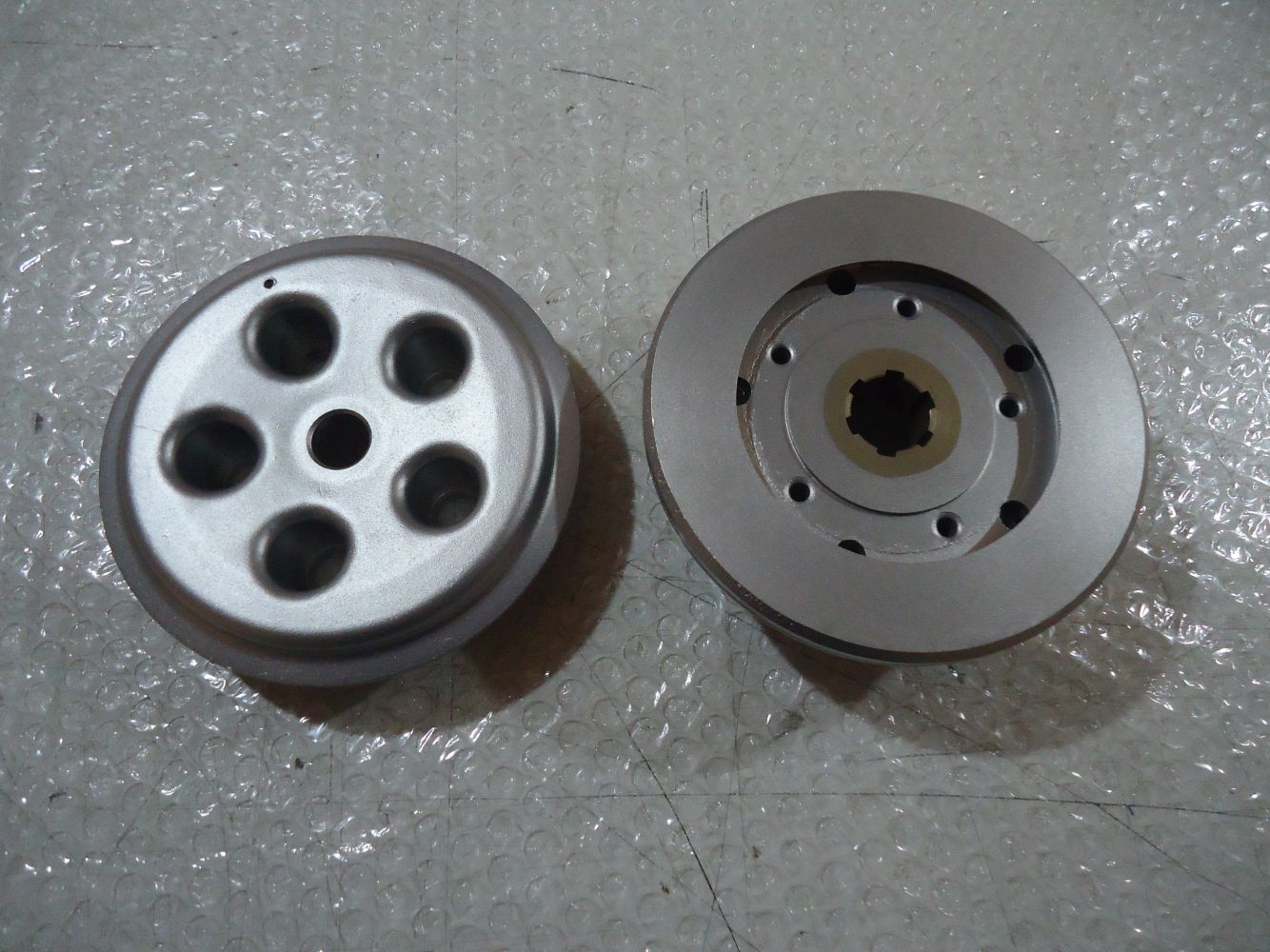 Yamaha XJ750 Maxim Clutch Drum Boss XJ 750 Clutch Pressure Plate