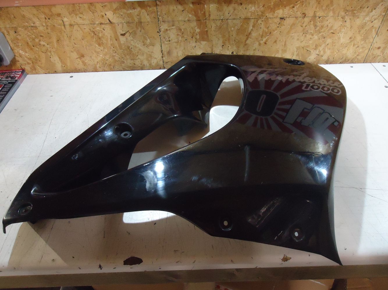 Yamaha YZF1000R Thunderace R-H Fairing Side Panel YZF1000