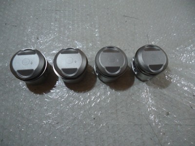 Yamaha XJ600S Diversion Pistons & Rings XJ600 Engine Piston
