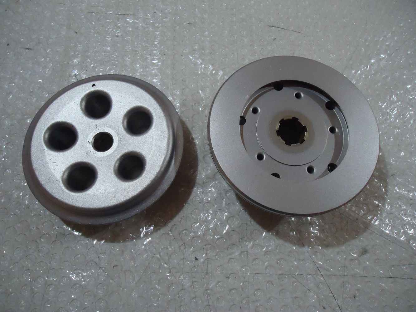 Yamaha XJ750 Seca Engine Clutch Drum Boss XJ 750 Clutch Pressure Plate