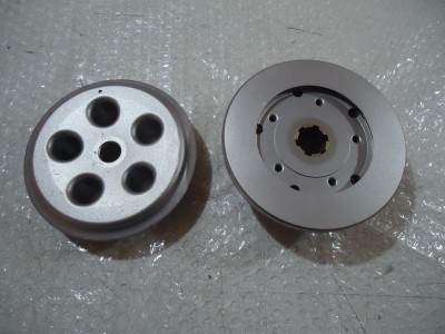 Yamaha XJ750 Seca Engine Clutch Drum Boss XJ 750 Clutch Pressure Plate