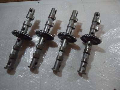 Yamaha VMax 1200 Camshafts V-Max Engine Inlet Exhaust Camshaft