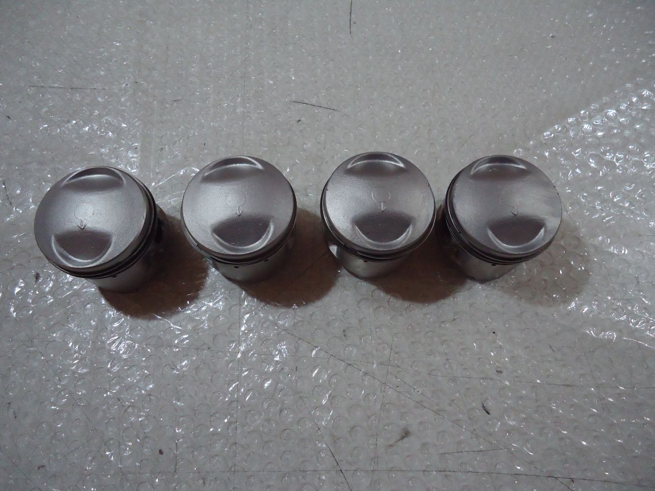 Yamaha XJ650 Pistons & Rings XJ 650 Engine Piston
