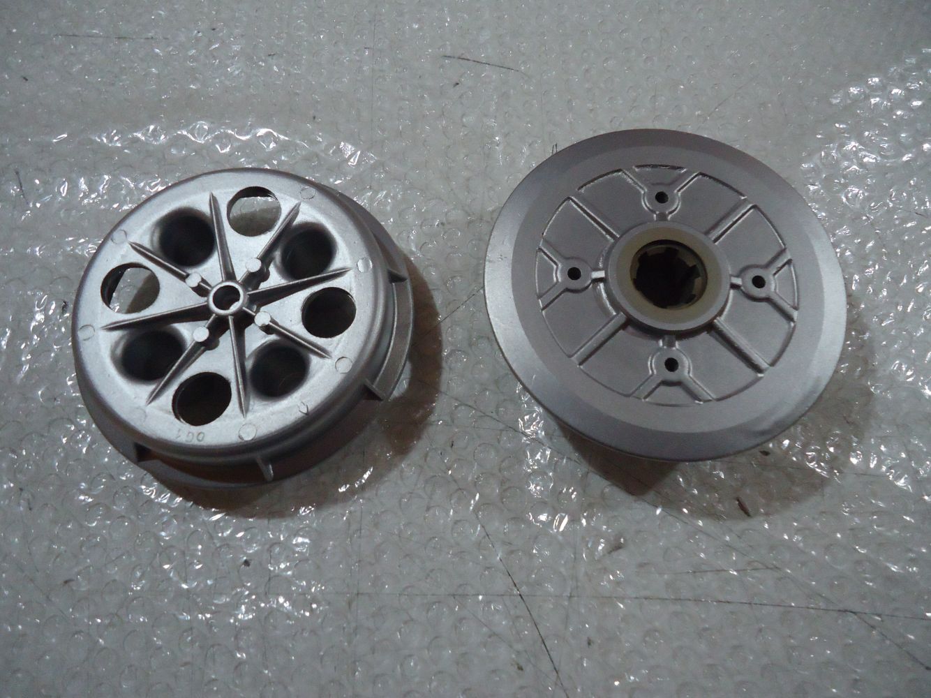 Yamaha XS250 Engine Clutch Drum Boss XS 250 Clutch Pressure Plate