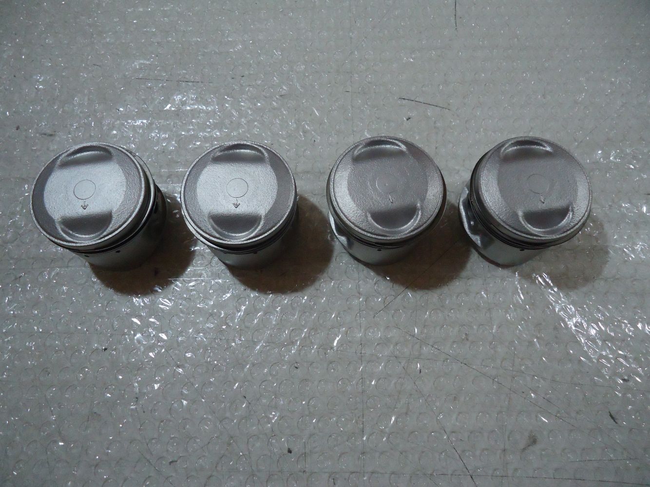 Yamaha XJ750 Seca Pistons & Rings XJ750 Maxim Engine Piston