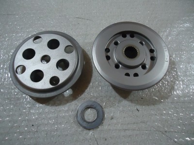 Suzuki GSX600F Engine Clutch Drum Boss GSX600 Clutch Pressure Plate