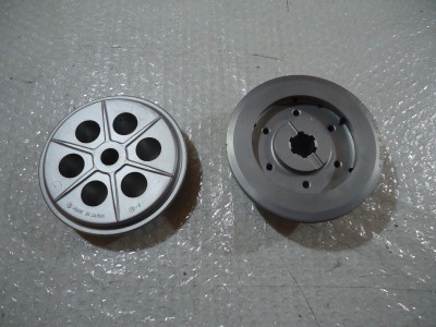 Suzuki GS750 Engine Clutch Drum Boss GS 750 Clutch Pressure Plate