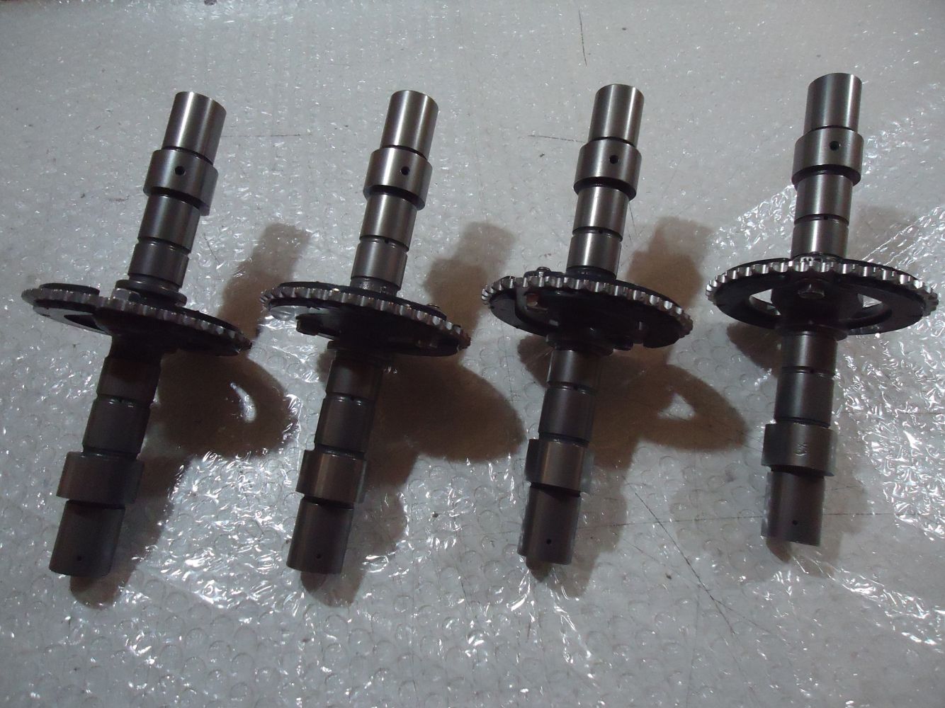 Honda VF1000F Camshafts VF1000 Engine Inlet Exhaust Camshaft