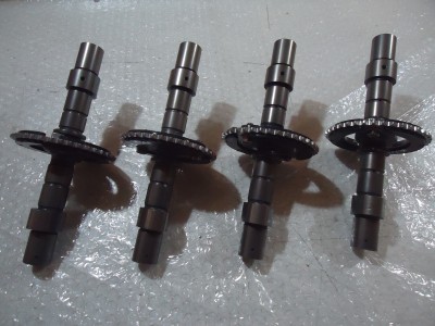 Honda VF1000F Camshafts VF1000 Engine Inlet Exhaust Camshaft