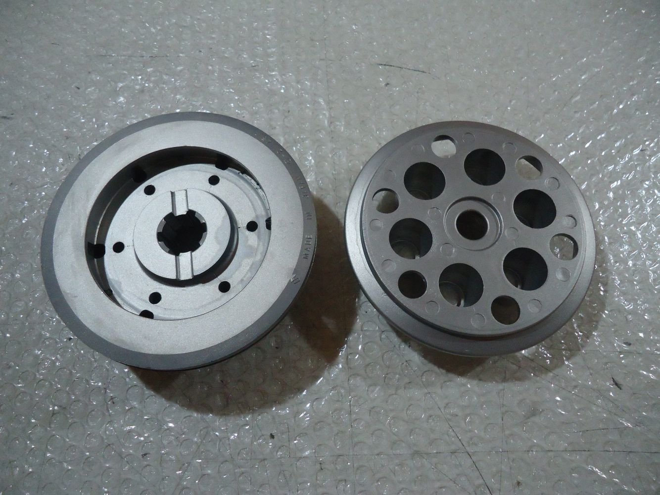 Suzuki GS850G Engine Clutch Drum Boss GS850 Clutch Pressure Plate