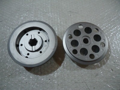 Suzuki GS850G Engine Clutch Drum Boss GS850 Clutch Pressure Plate