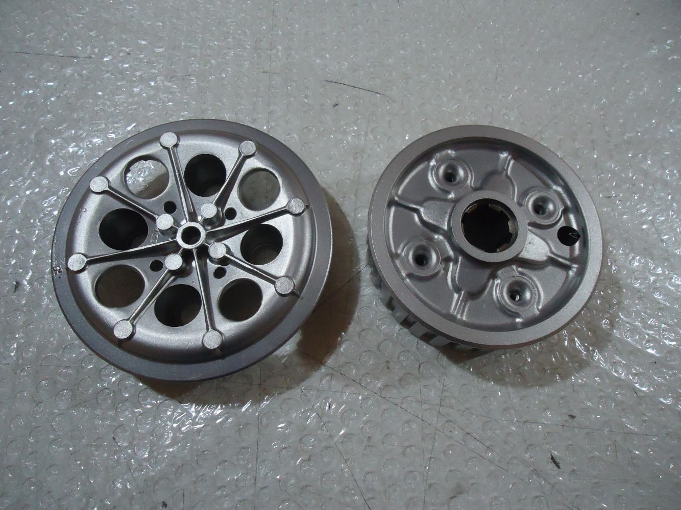 Honda CB250G5 Engine Clutch Drum Boss CB250 Clutch Pressure Plate