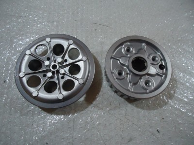 Honda CB250G5 Engine Clutch Drum Boss CB250 Clutch Pressure Plate