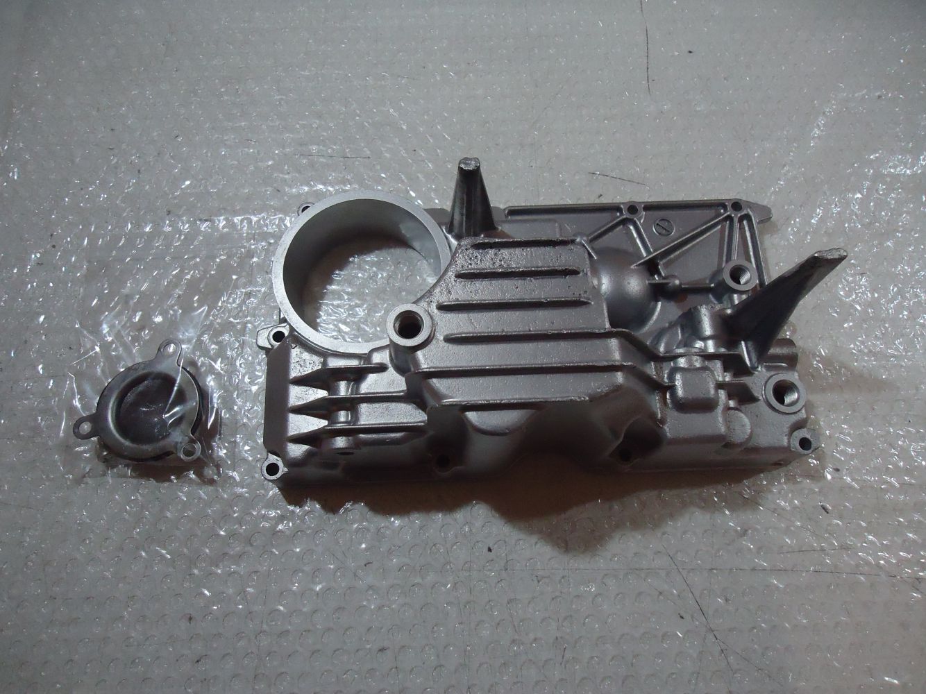Kawasaki ZX10B Tomcat Engine Sump Oil Pan ZX-10