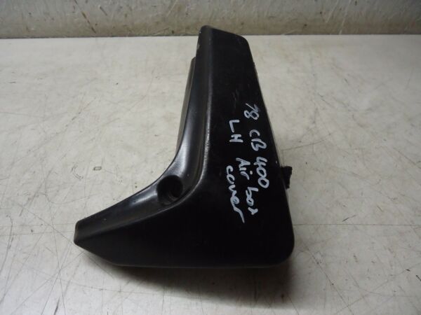 Honda CB400 Four Airbox Cover Panel
