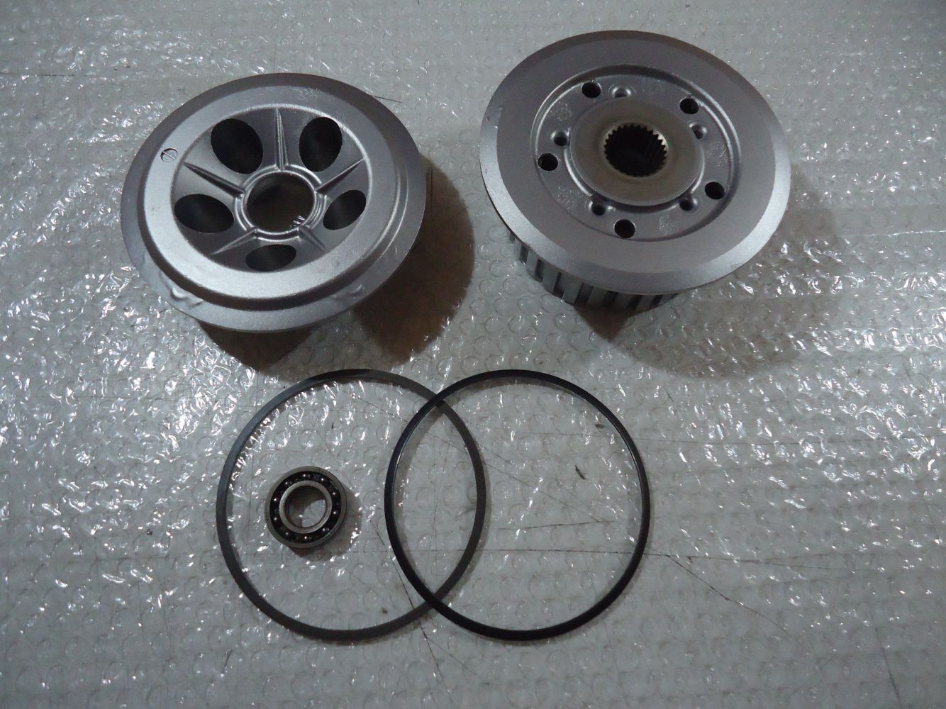 Honda CBR1000F Engine Clutch Drum Boss CBR1000 Clutch Pressure Plate