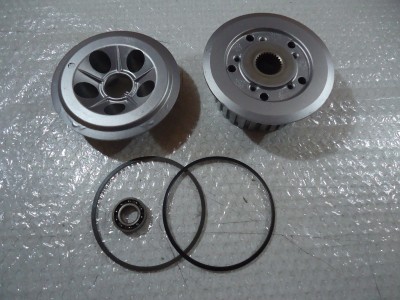 Honda CBR1000F Engine Clutch Drum Boss CBR1000 Clutch Pressure Plate