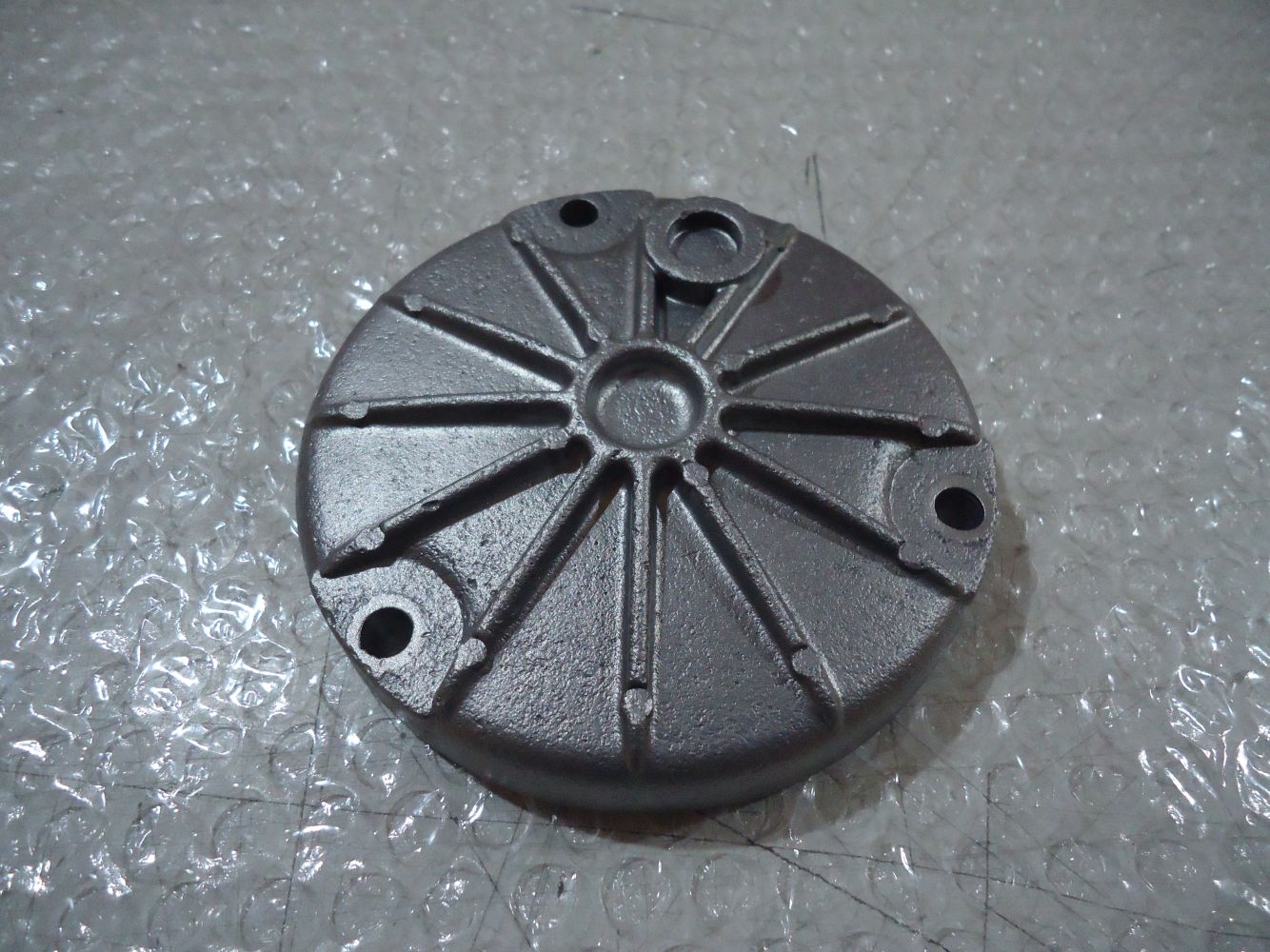 Suzuki GS550M Katana Engine Oil Filter Cover GS550
