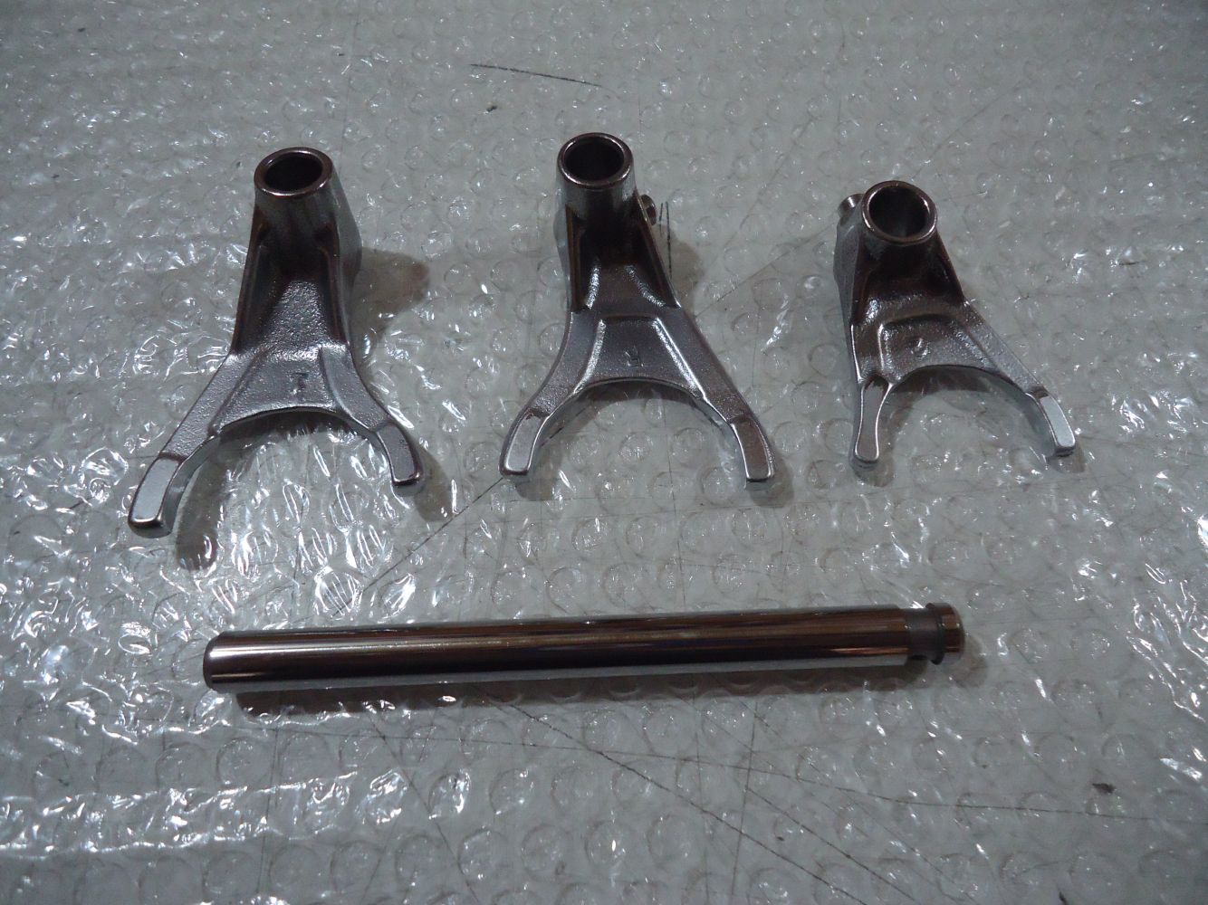 Yamaha FJ1200 Engine Gear Selector Forks FJ 1200 Gearbox Forks