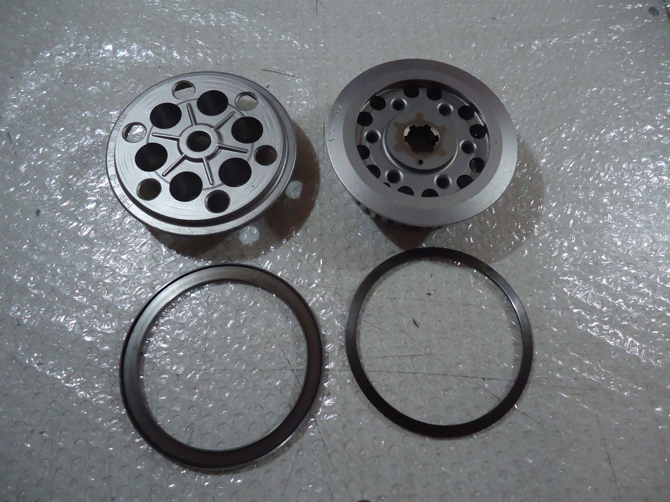Suzuki GSX550ES Engine Clutch Drum Boss GSX550 Clutch Pressure Plate