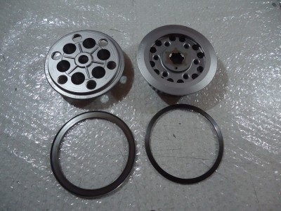 Suzuki GSX550ES Engine Clutch Drum Boss GSX550 Clutch Pressure Plate