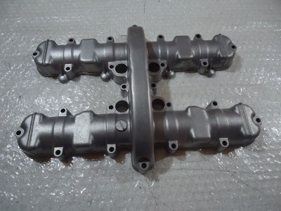 Kawasaki KZ550 Engine Rocker Cam Cover Z550 Cylinder Head Cover