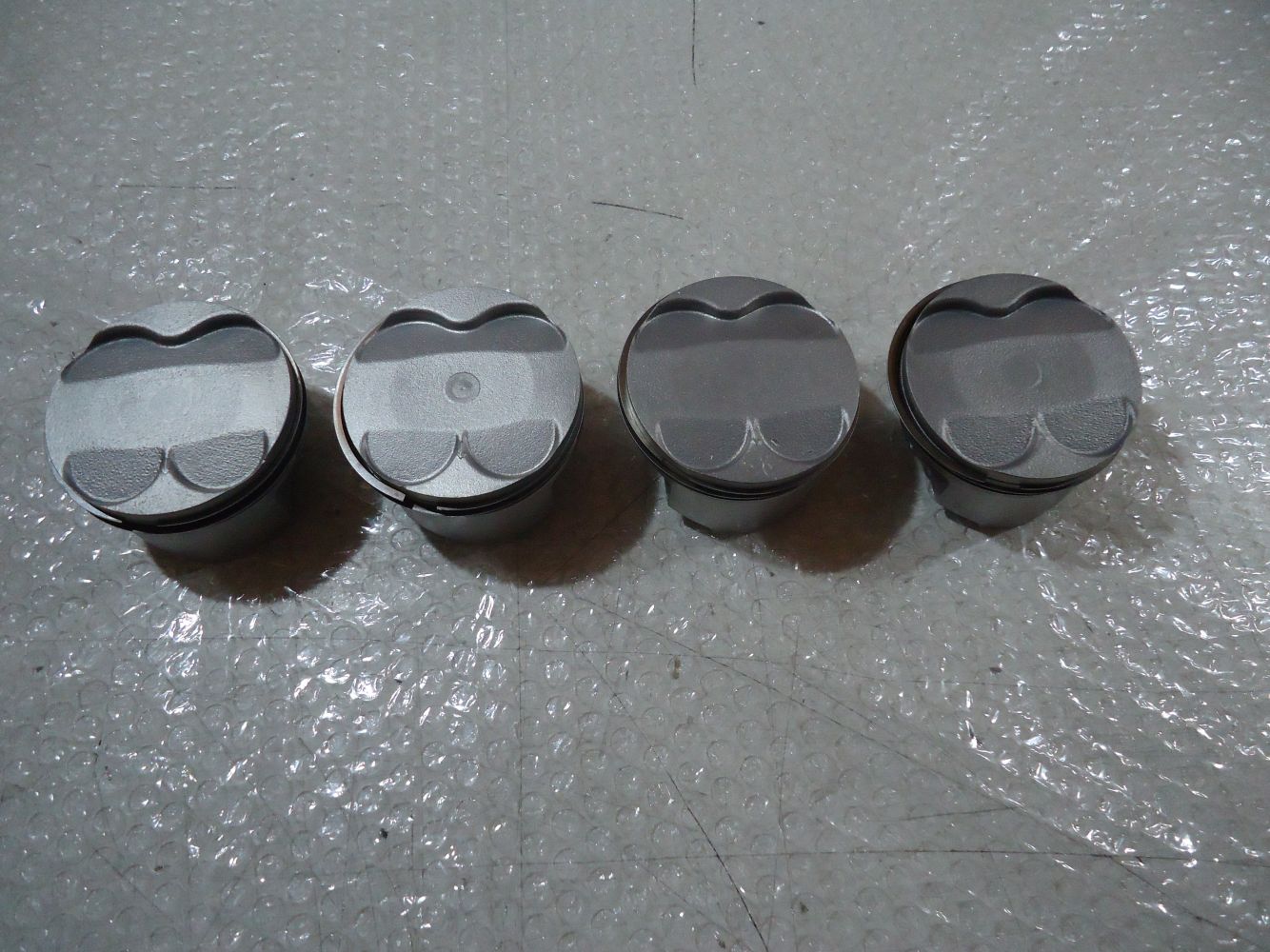 Kawasaki ZZR1100 Pistons & Rings GPZ1100 Engine Piston ZX-11