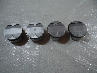 Kawasaki ZZR1100 Pistons & Rings GPZ1100 Engine Piston ZX-11