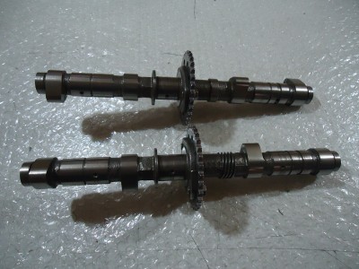 Yamaha XJ550 Engine Camshafts XJ 550 Inlet Exhaust Camshaft