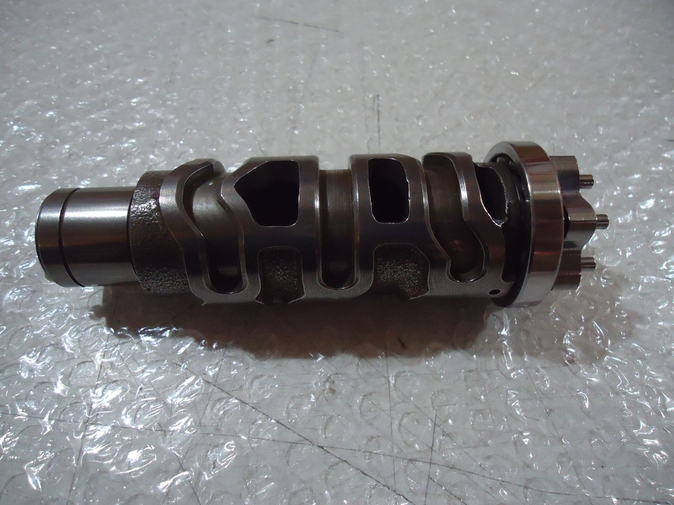 Yamaha FZX750 Engine Gear Selector Drum FZX 750 Fazer