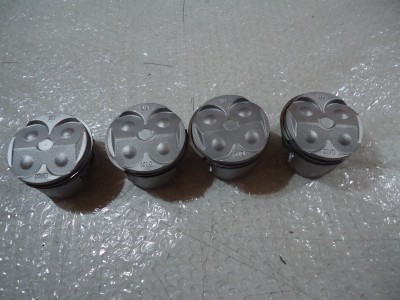 Honda CBX750F Pistons & Rings CBX750 Engine Piston
