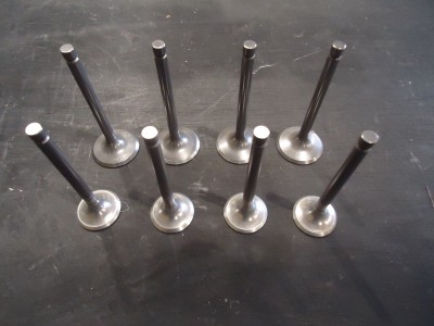 Suzuki GS850G Engine Valves GS850 Inlet Exhaust Valve