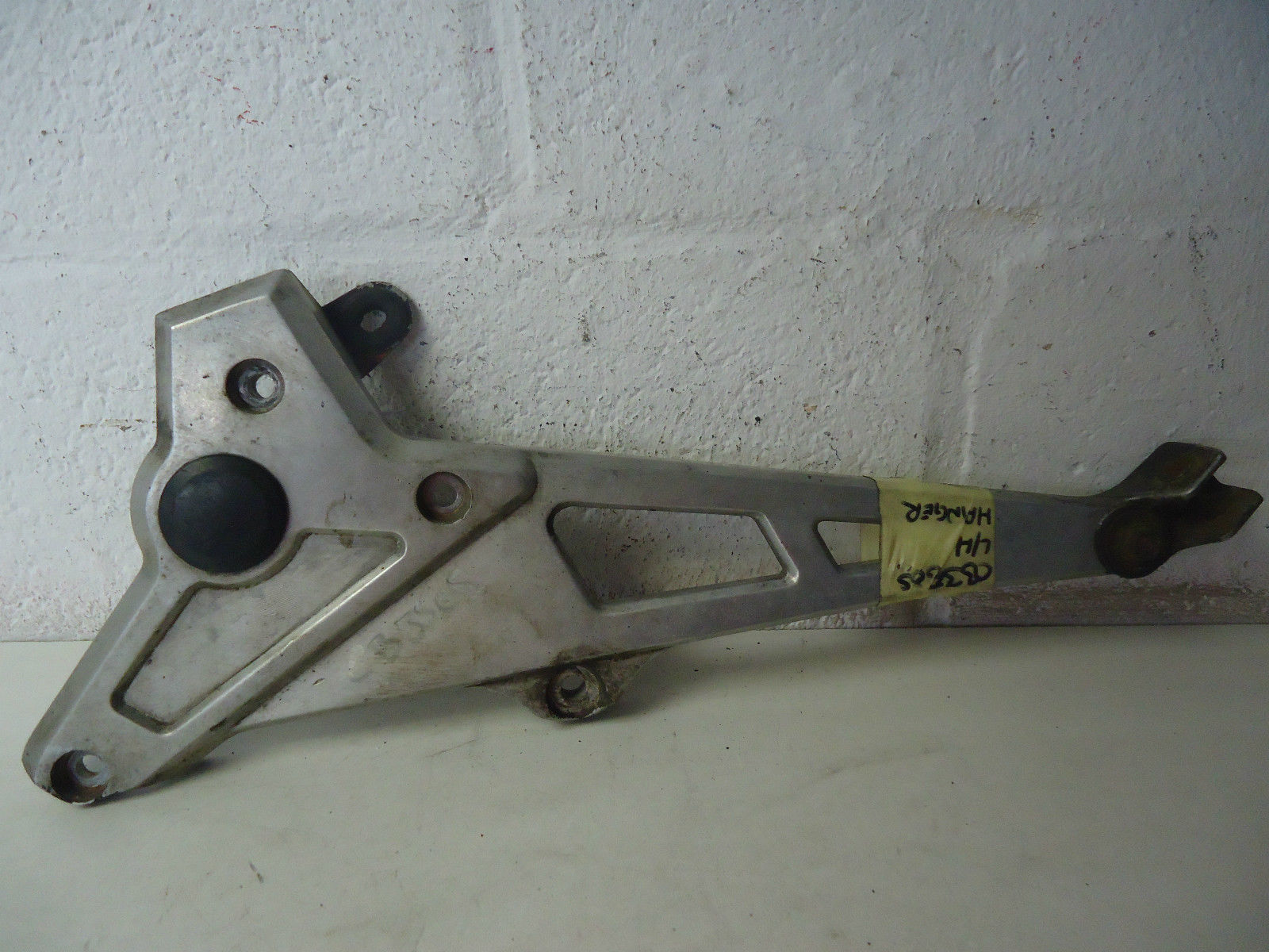 Honda CB350s Left Hand Footrest Hanger