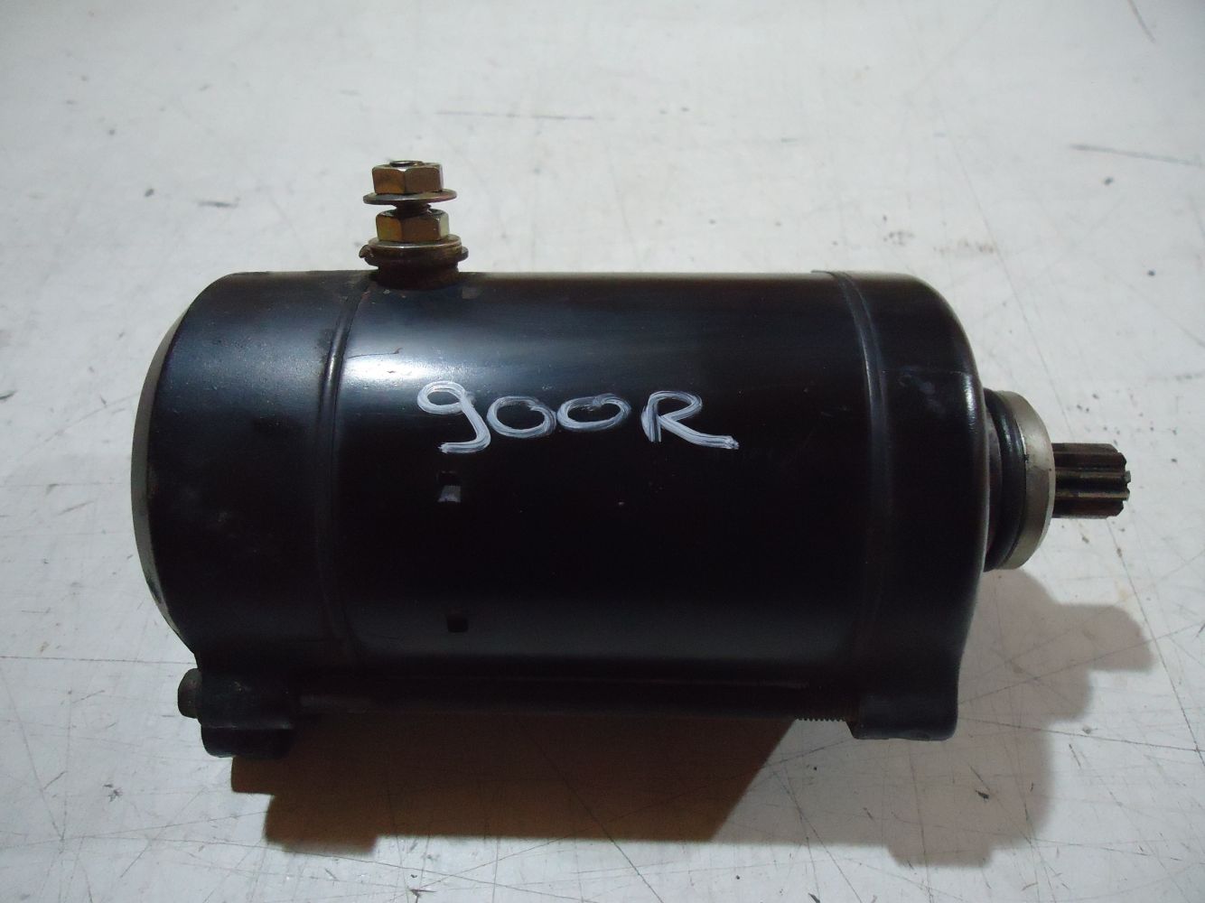 Kawasaki GPZ900R Starter Motor GPZ900 Engine Starter Motor
