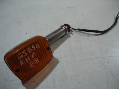 Suzuki GS850G R-H Front Indicator GS850 Indicator